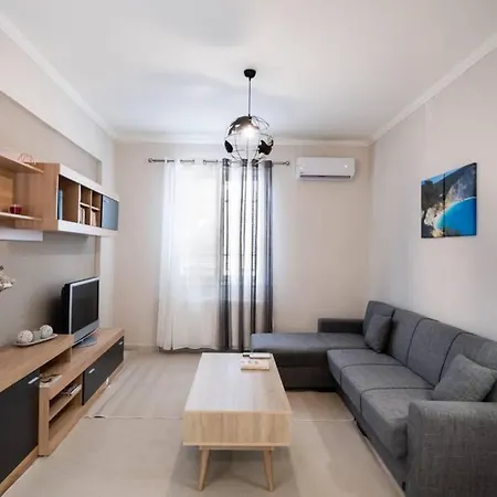 In The Center Of Lefkas Apartment *