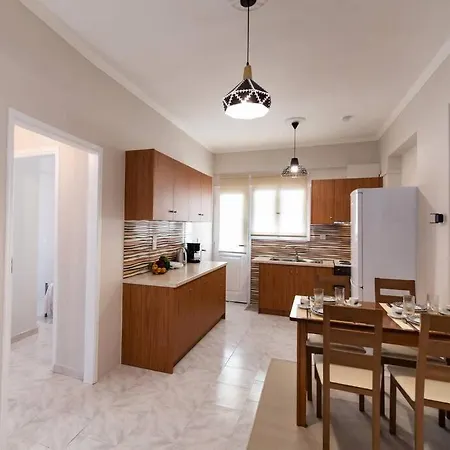 Apartment In The Center Of Lefkas