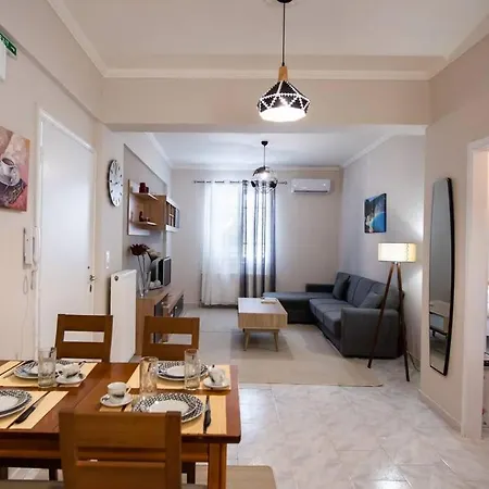 Apartment In The Center Of Lefkas